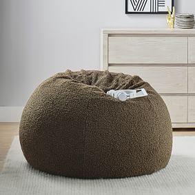 Large Teddy Bear Loden Bean Bag Chair