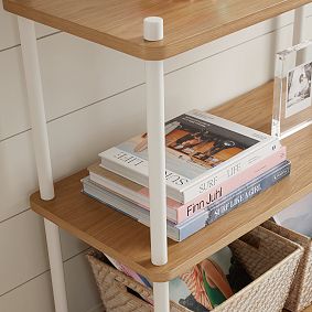 Two-Tone Bookshelf (31.5")