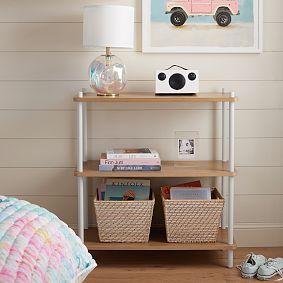 Two-Tone Bookshelf (31.5")