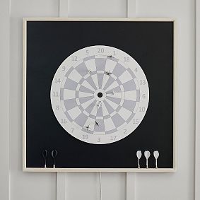 Backlit Dartboard