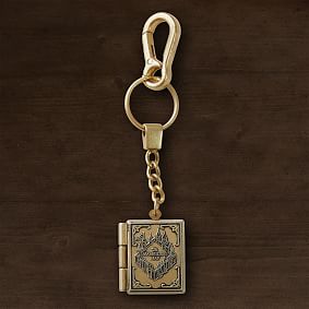 Harry Potter™ Marauder's Map™ Keychain