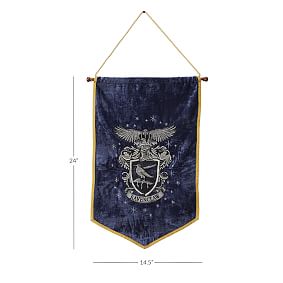 Harry Potter™ Ravenclaw™ Oxford Pennant