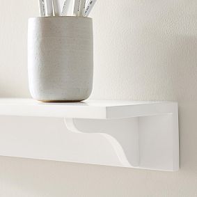 No Nails Heritage Ledge (24&quot;)