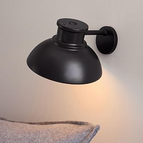 Rechargeable Bronze No Nails Sconce (6"x7")