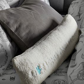 <em>Star Trek</em>™ Live Long and Prosper Cozy Pillow