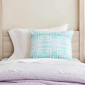 Colour Splash Reversible Pillow Cover