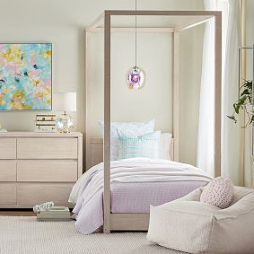 Colour Splash Reversible Pillow Cover