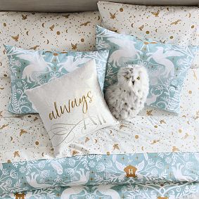 Harry Potter™ Magical Damask Sheet Set, Mystic Mint