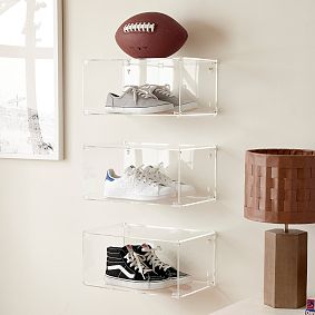 Acrylic Wall Display Box (15")