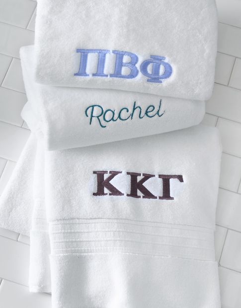 Sorority Shop &amp; Bid Day