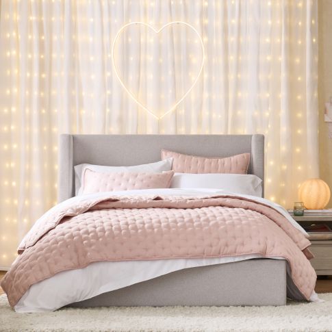 Soft Pastels Bedroom