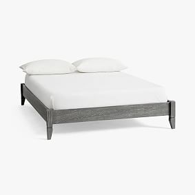 Findley Platform Bed &amp; Mattress Set