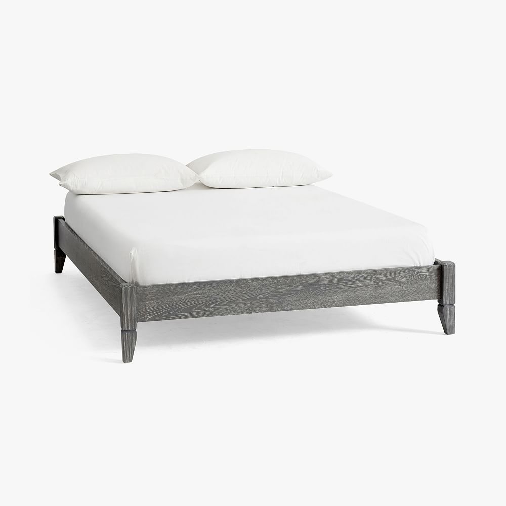Findley Platform Bed &amp; Mattress Set