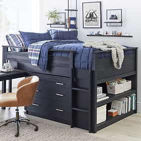 William Plaid Organic Sheet Set