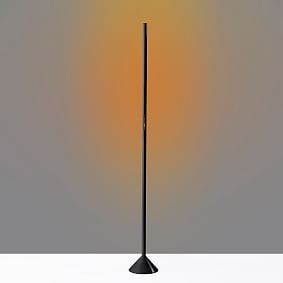 Ambient Color Changing Floor Lamp (58")