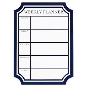 Dry-Erase Decal Calendar