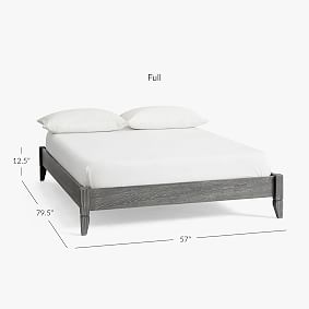 Findley Platform Bed &amp; Mattress Set