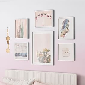 Blush Ombre Peel &amp; Stick Wallpaper
