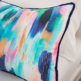 EttaVee Brushstrokes Quilt