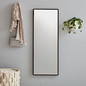 Framed LED Full Length Mirror