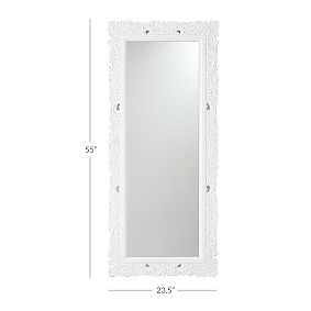 Handcrafted Full Length Mirror