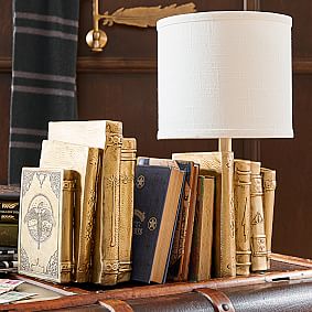 Harry Potter™ Bookend Table Lamp