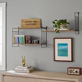 Modular Shelf System