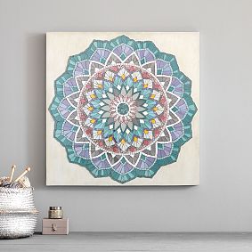 Mosaic Mandala