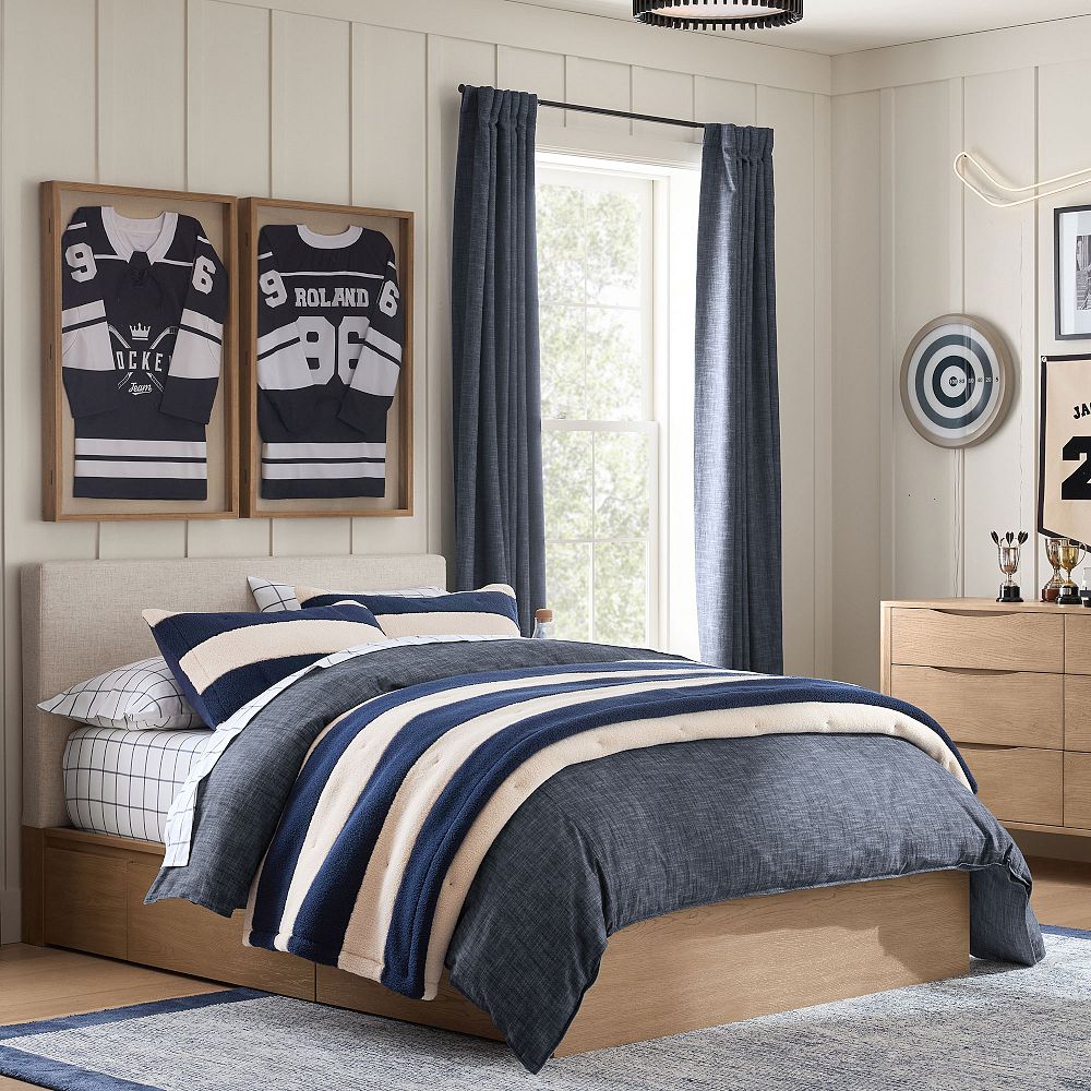 Bailey Storage Bed