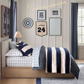 Bailey Storage Bed