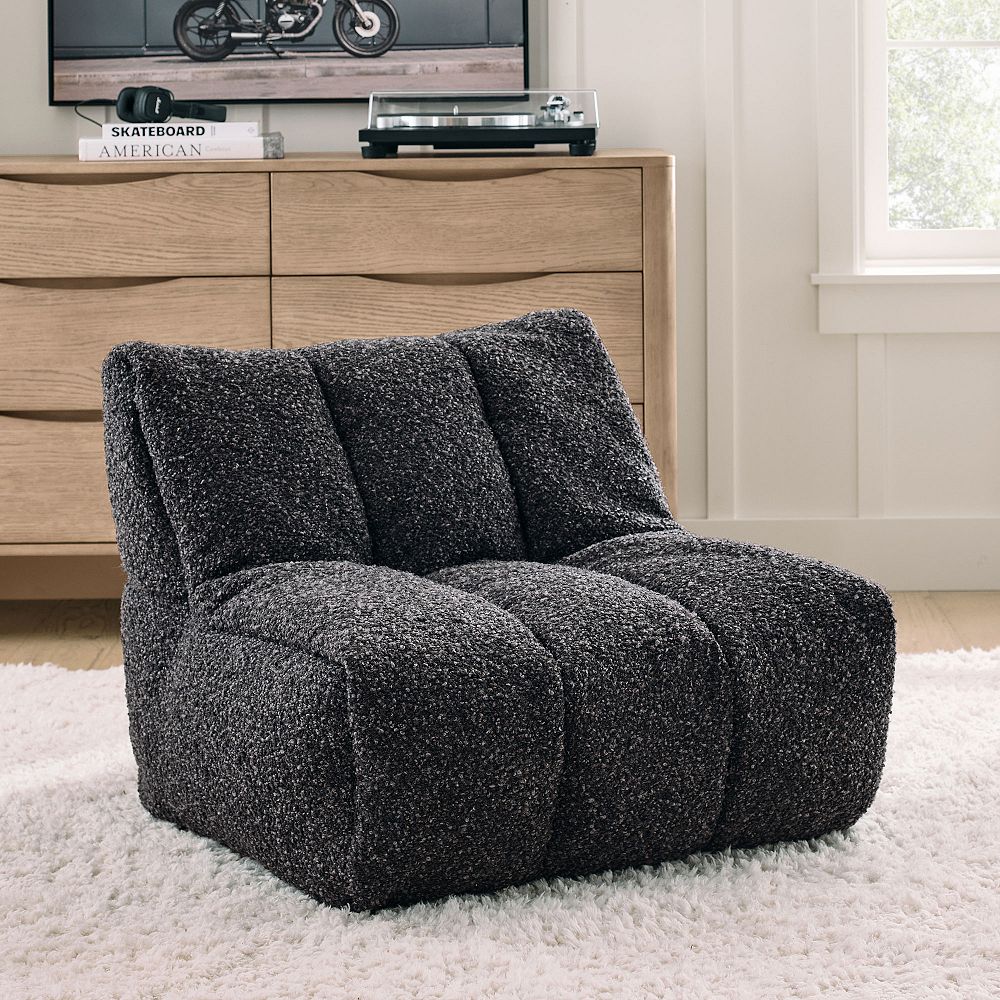Channeled Lounger