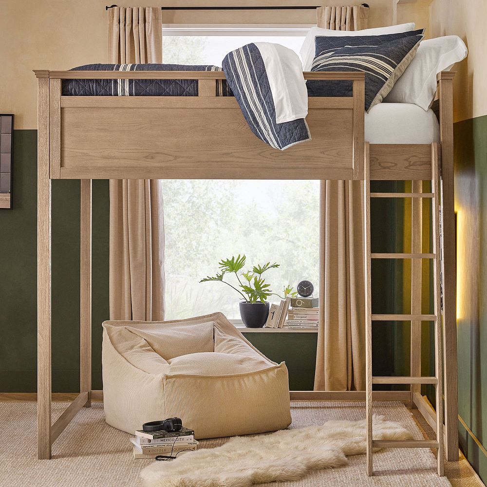 Hampton Full Loft Bed