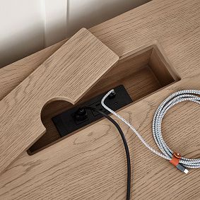 Hampton Smart&#8482; Gaming Desk (70.5&quot;)