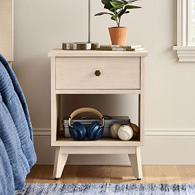Keaton One-Drawer Nightstand (18&quot;)