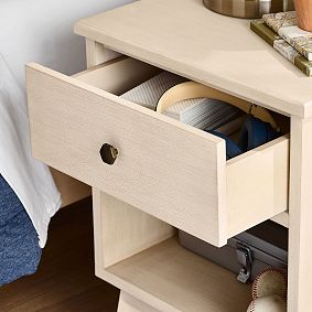 Keaton One-Drawer Nightstand (18&quot;)