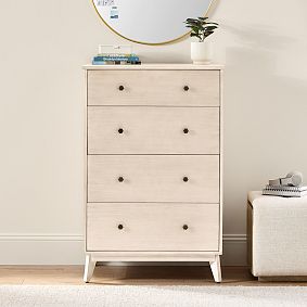 Keaton Chest of Drawers, 4-Drawer (31.5w x 21d&quot;)