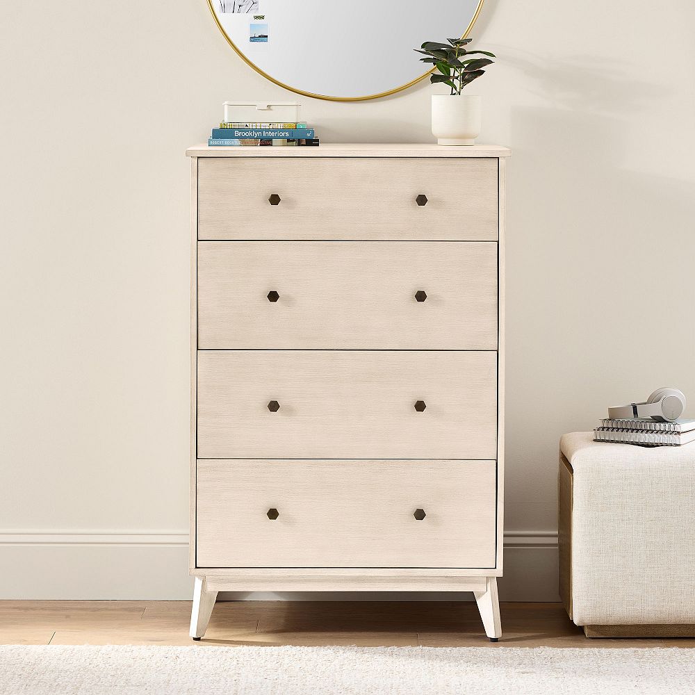 Keaton Chest of Drawers, 4-Drawer (31.5w x 21d&quot;)