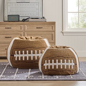 Football Bean Bag Chair Collection