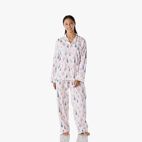 Winter Wonderland Flannel Pajama