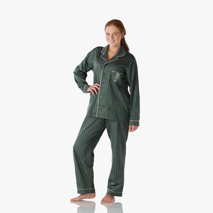 Pajama Pants Slytherin Pajamas Womens Harry Potter™ Slytherin