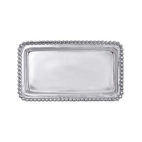Beaded Statement Tray