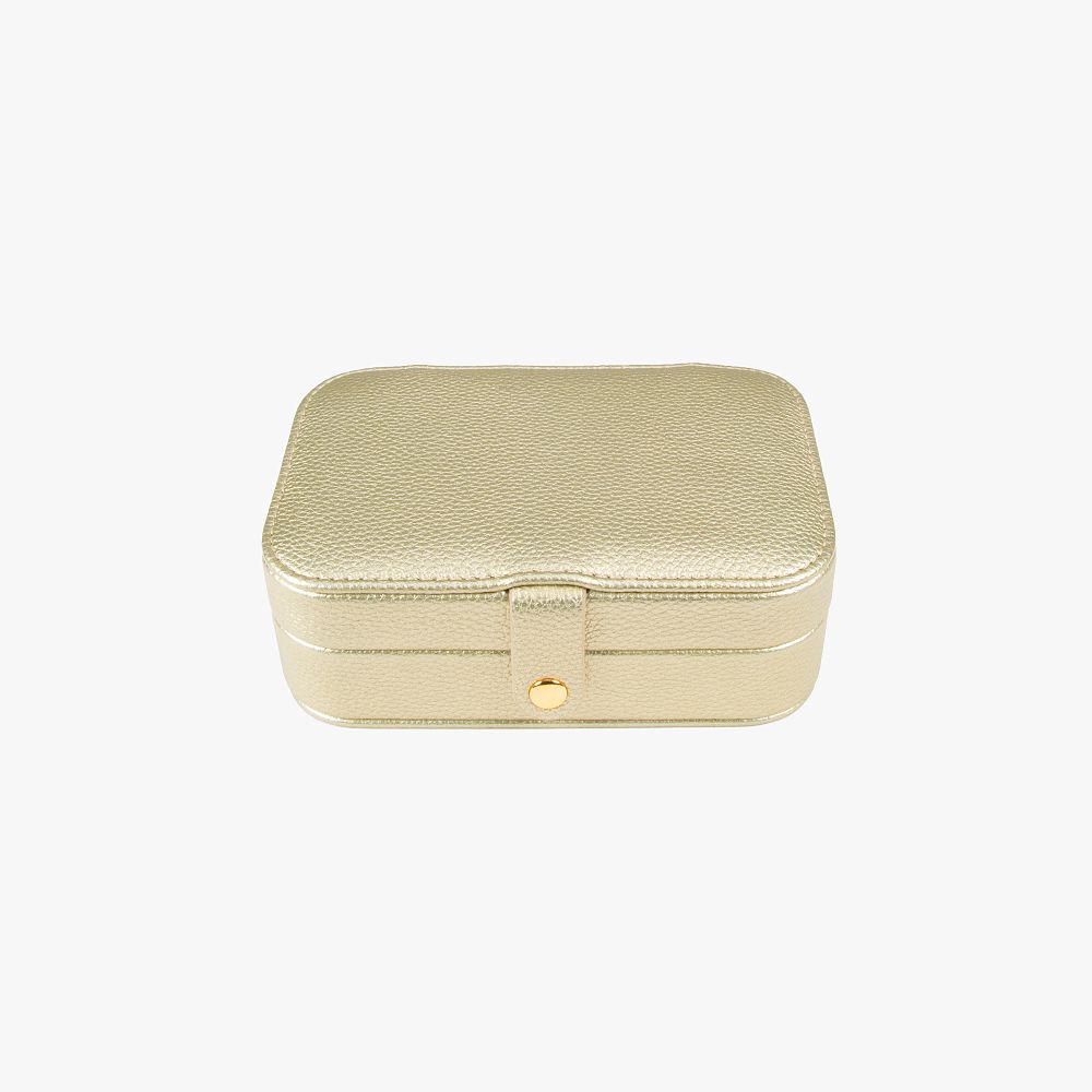 Leah Travel Jewelry Organizer