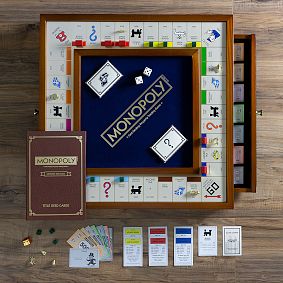 Monopoly Trophy Edition
