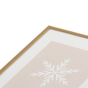Snowflake Painting Art