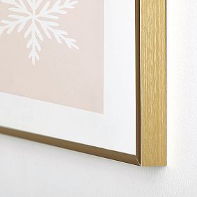 Snowflake Painting Art