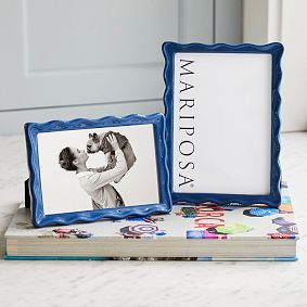 Wavy Picture Frame