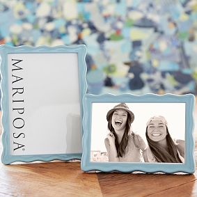 Wavy Picture Frame