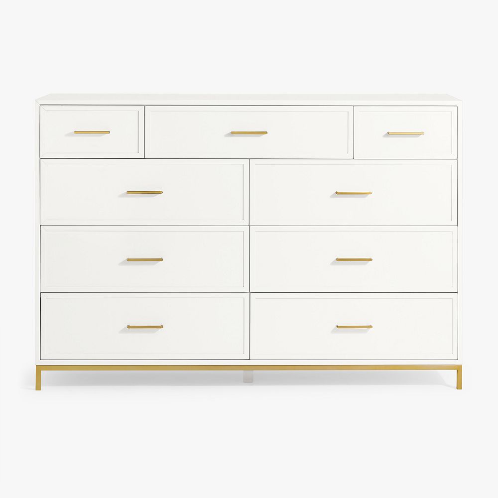 Open Box: Blaire 9-Drawer Grand Dresser