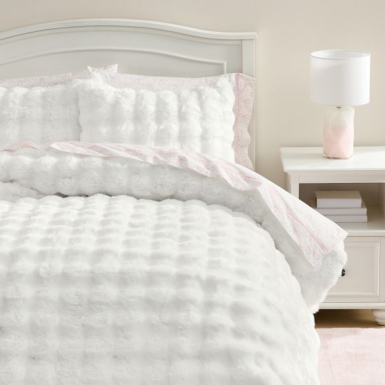Marshmallow Cozy Comforter