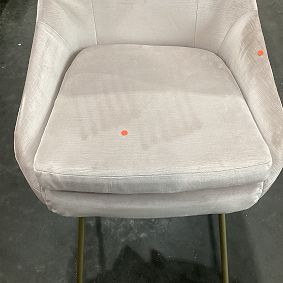 Open Box: Mathis Stationary Desk Chair